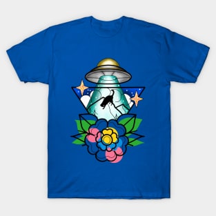 UFO Cat T-Shirt